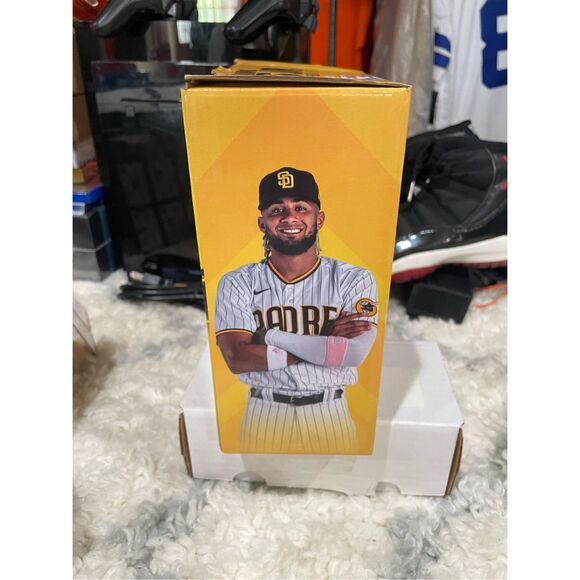 Fernando Tatis Jr MLB San Diego Padres Bobblehead - Picture 2 of 4